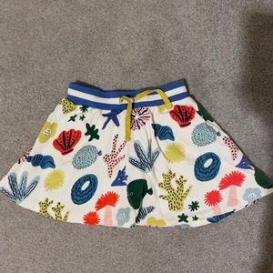 Mini Boden Skirt size 6-7Y